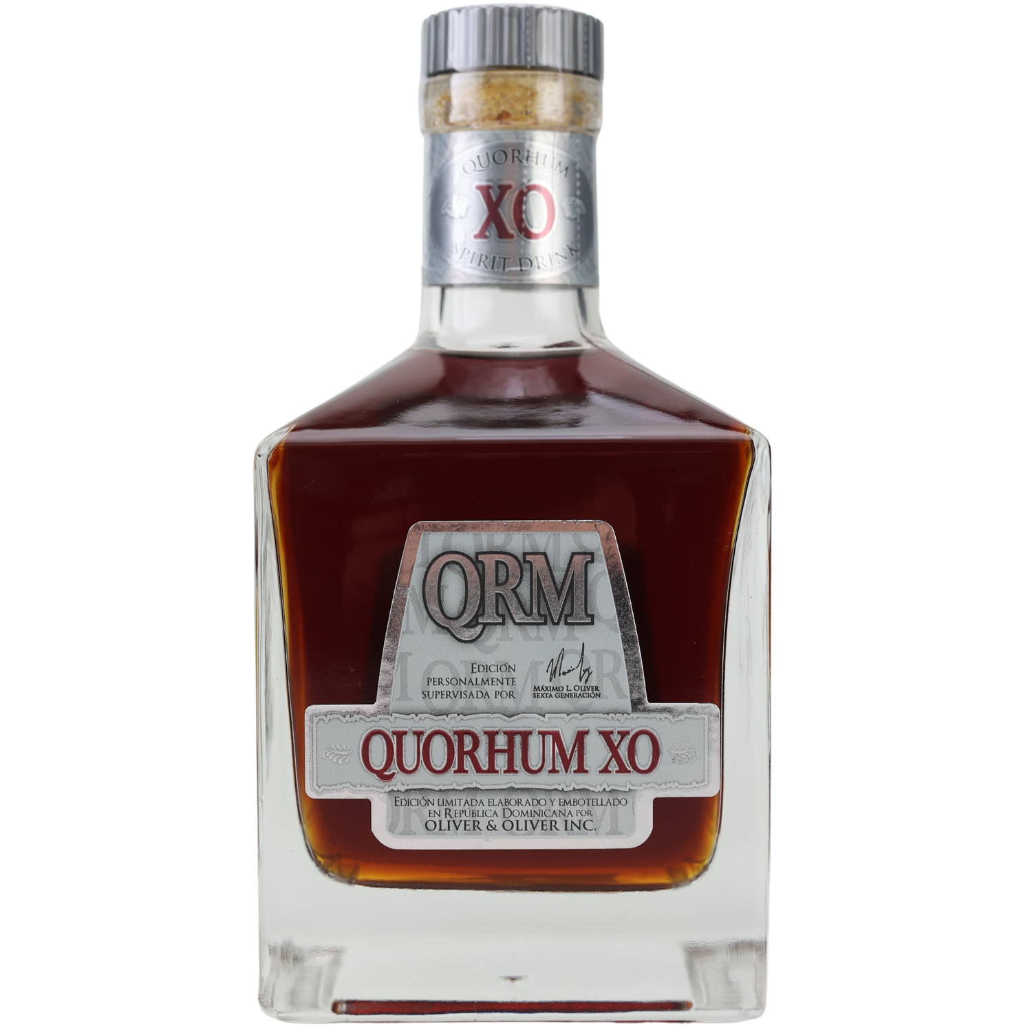 Ron Quorhum XO