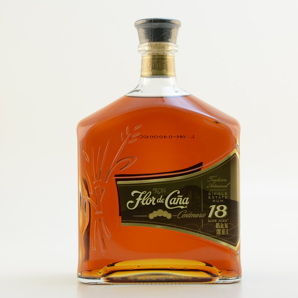 Flor de Cana Centenario Gold 18 Jahre dupplicate 1