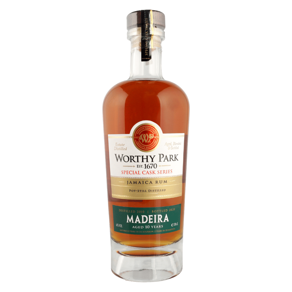Worthy Park Jamaica Rum Special Cask Madeiral