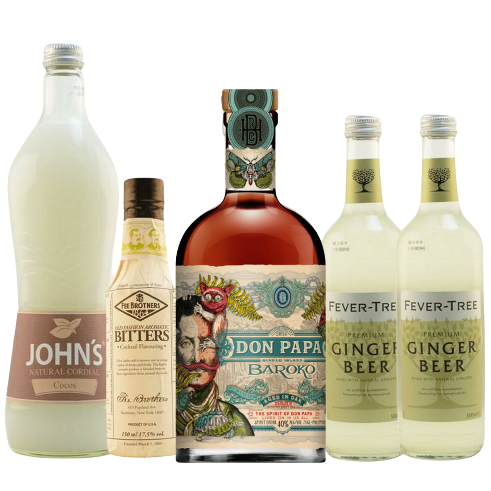 Don Papa Mule Set dupplicate 1