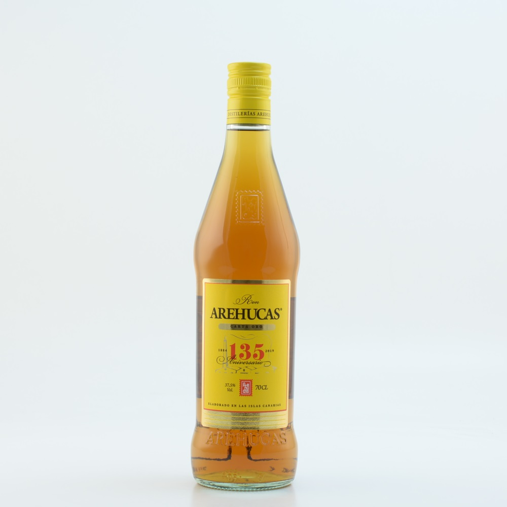 
Arehucas Dorado Oro Rum 1YO

