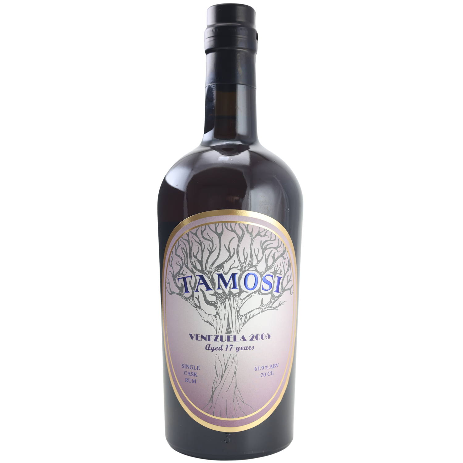Tamosi Venezuela 2005 Single Cask Rum