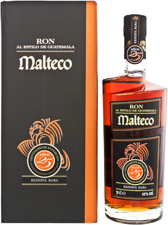 Ron Malteco 25 Jahre Rum dupplicate 1