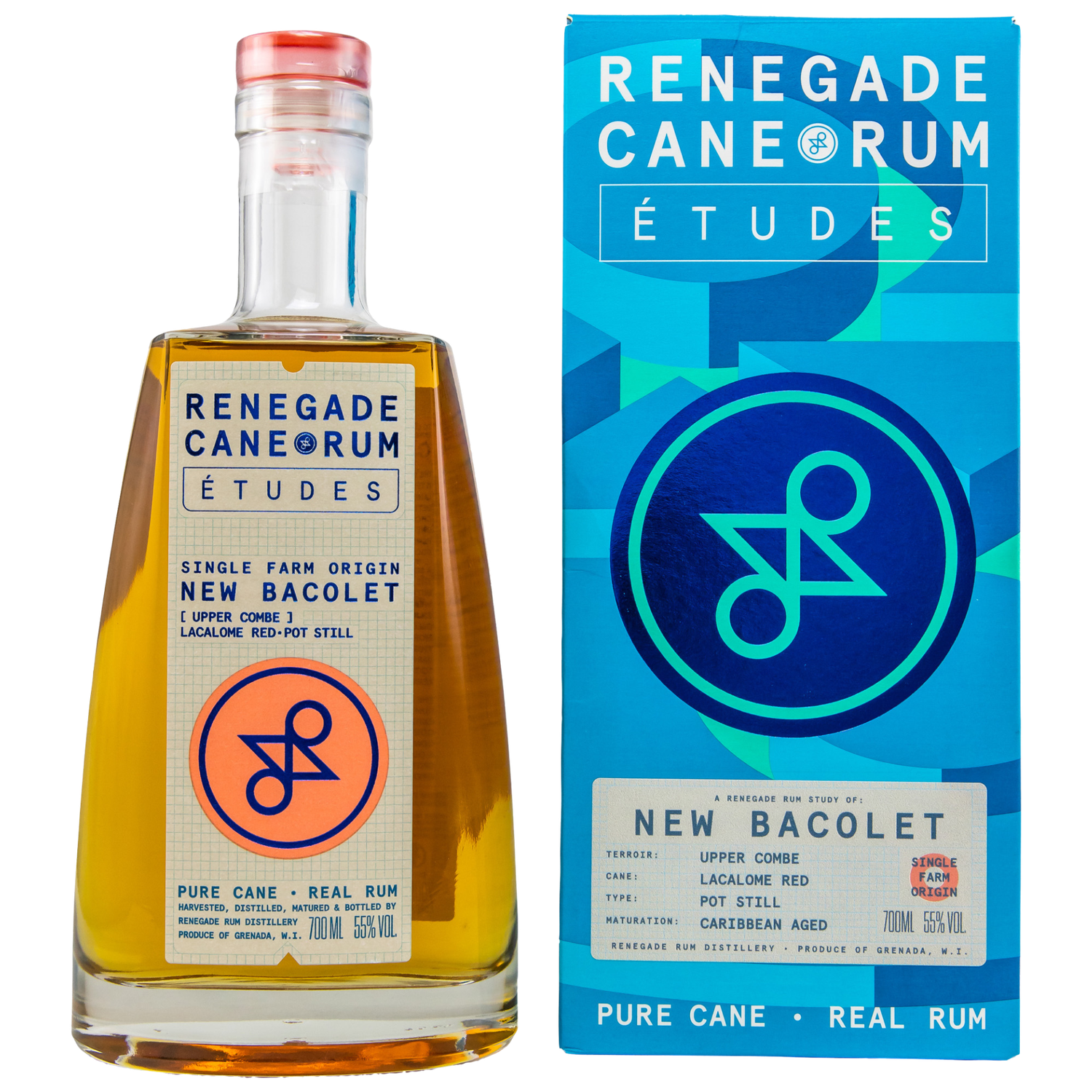 Renegade Etudes New Bacolet Rum