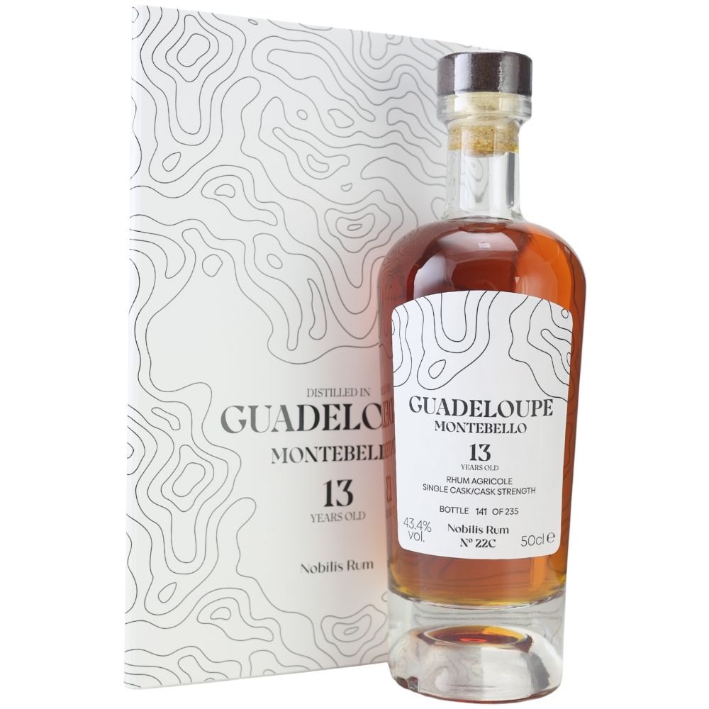 Nobilis Guadeloupe Montebello 13 Jahre Rum