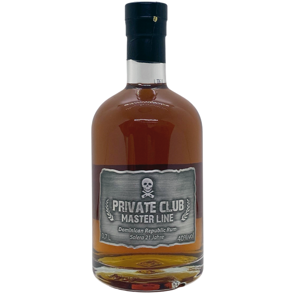 Black Work Pirates Pirates Private Club Solera Rum