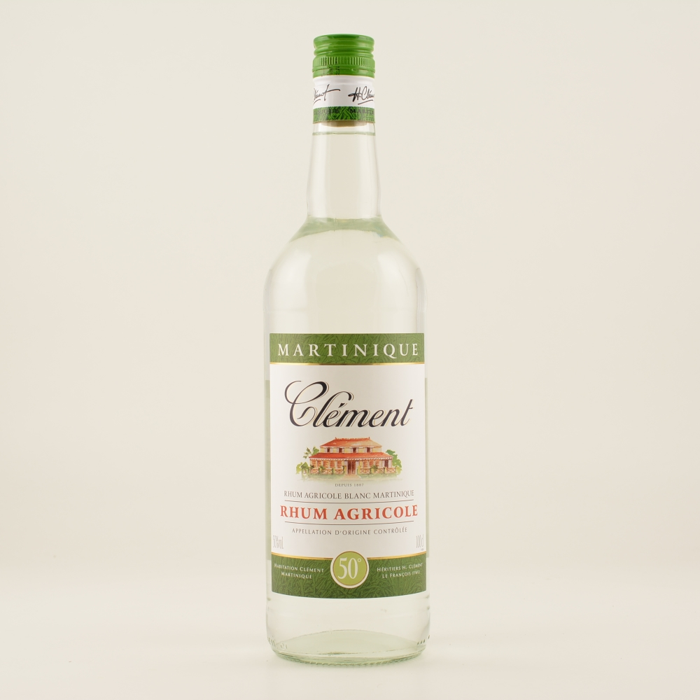 
Clement Rhum Agricole Blanc
