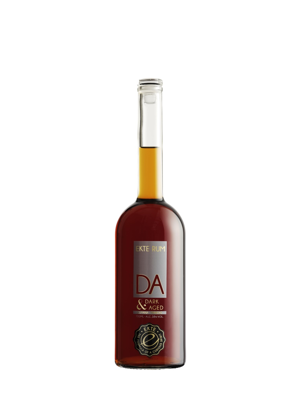 EKTE Dark & Aged Rum