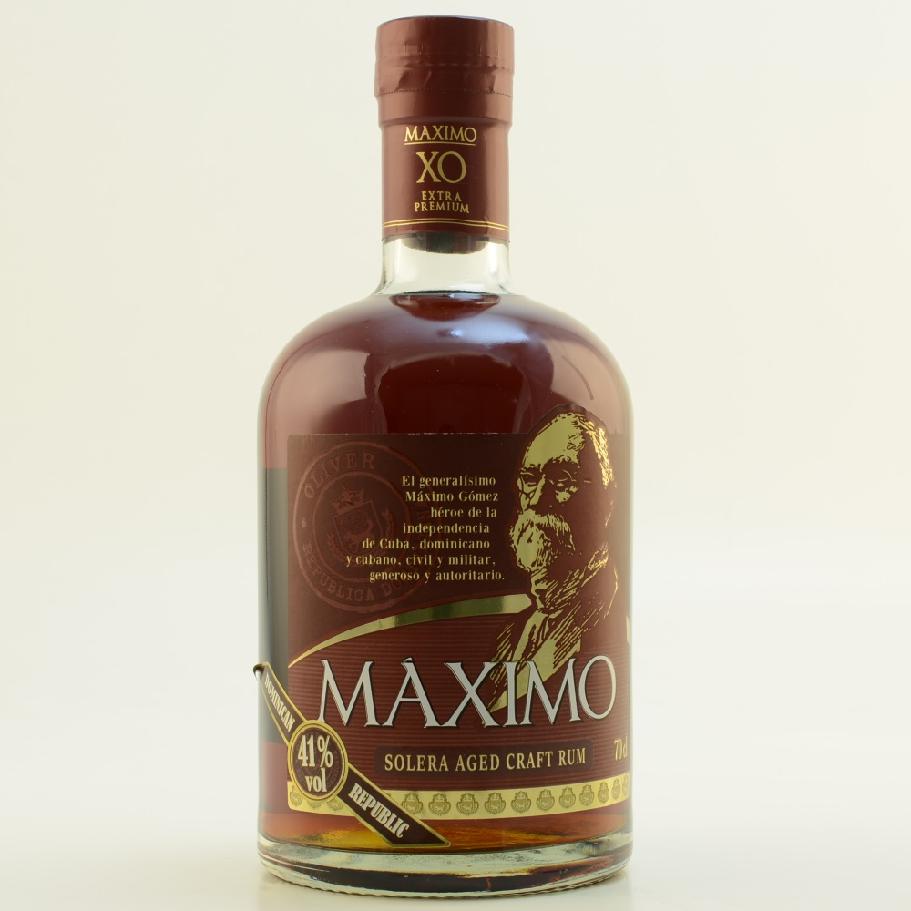 Ron Maximo XO Extra Premium