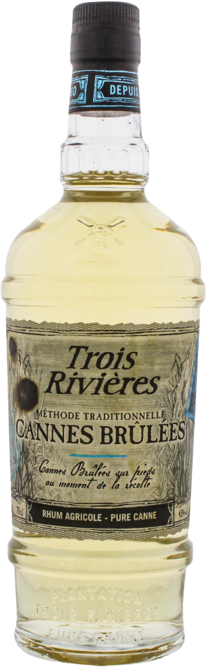 Trois Rivieres Cannes Brulees Rhum Agricole