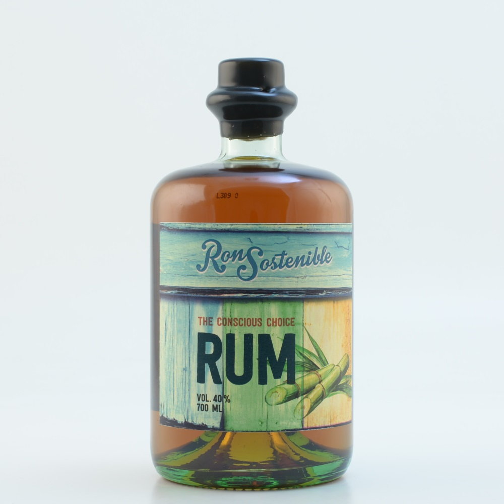 Ron Sostenible 8 Jahre Rum