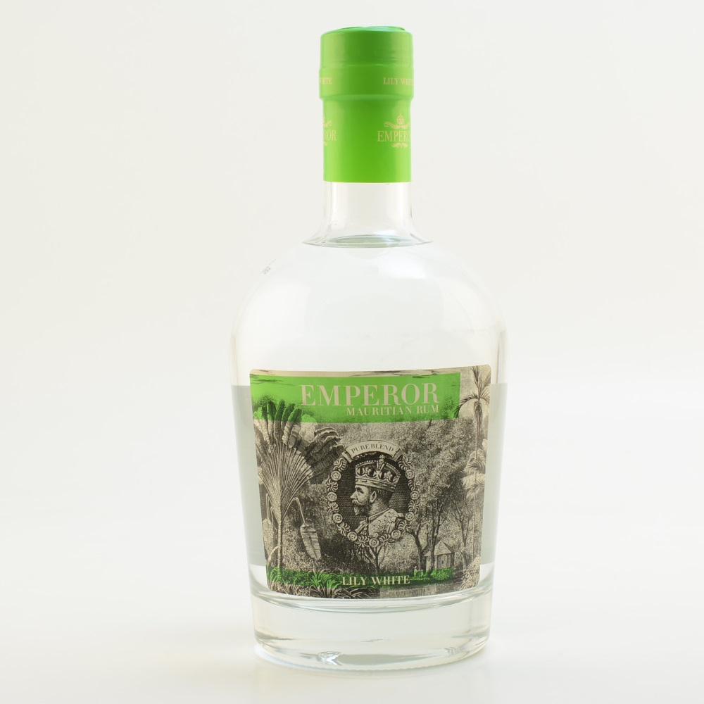 Emperor Mauritian Lily White Rum