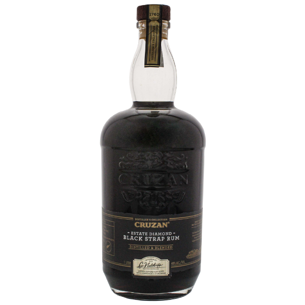 Cruzan Black Strap Rum
