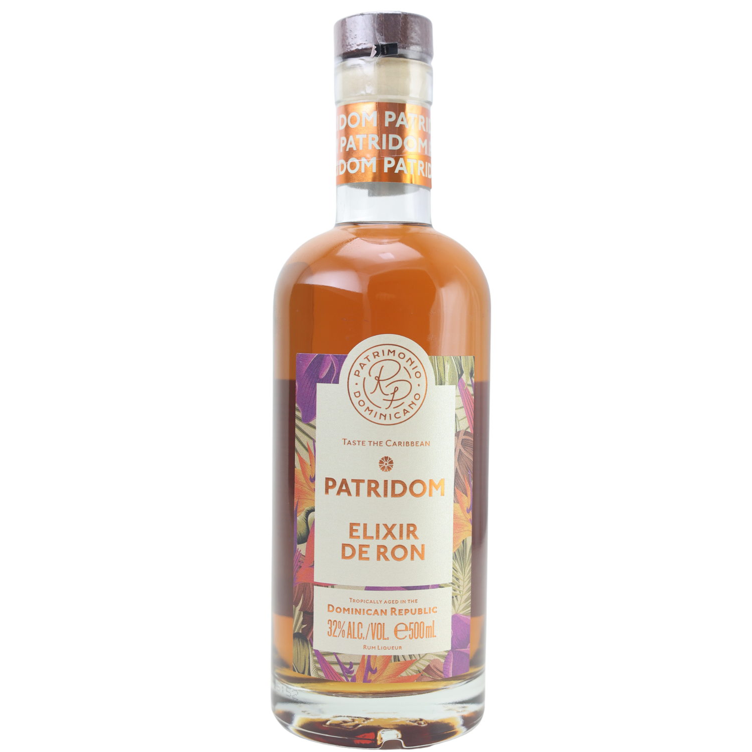 Patridom Elixir de Ron