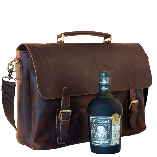 Ron Botucal Reserva Exclusiva + Aktentasche