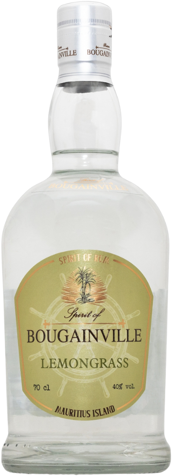 Bougainville Lemongrass Spirit (Rum-Basis)