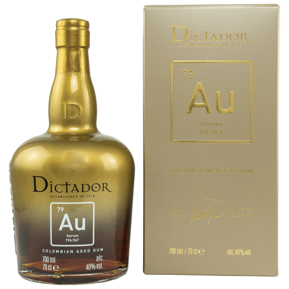 Dictador Rum XO Aurum