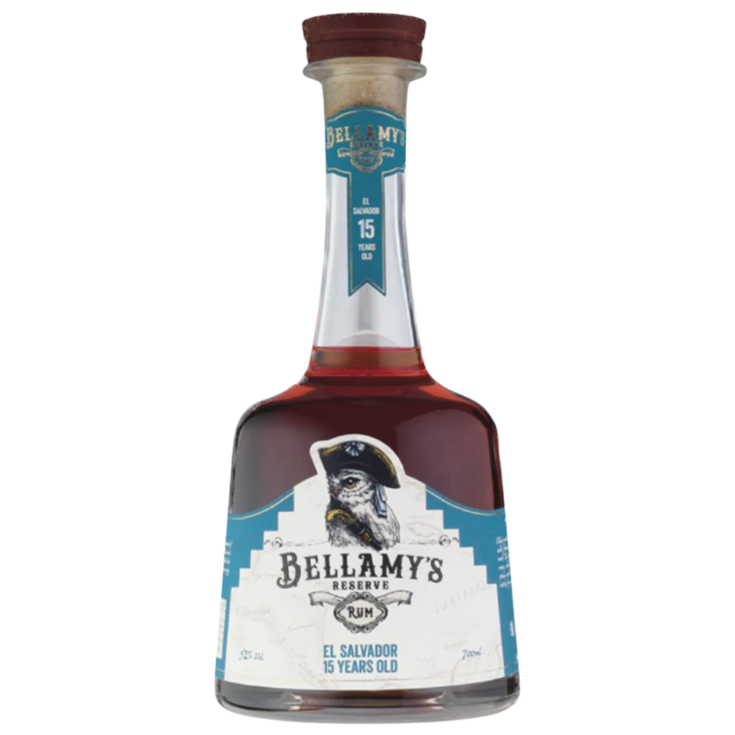 Bellamys Reserve 15 Jahre El Salvador Rum