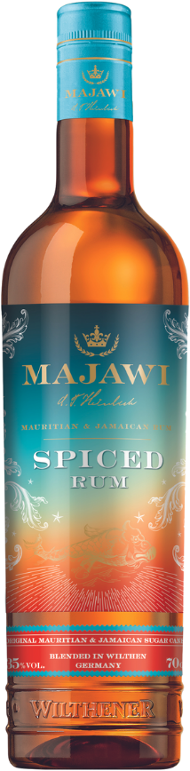 MAJAWI Spiced Rum