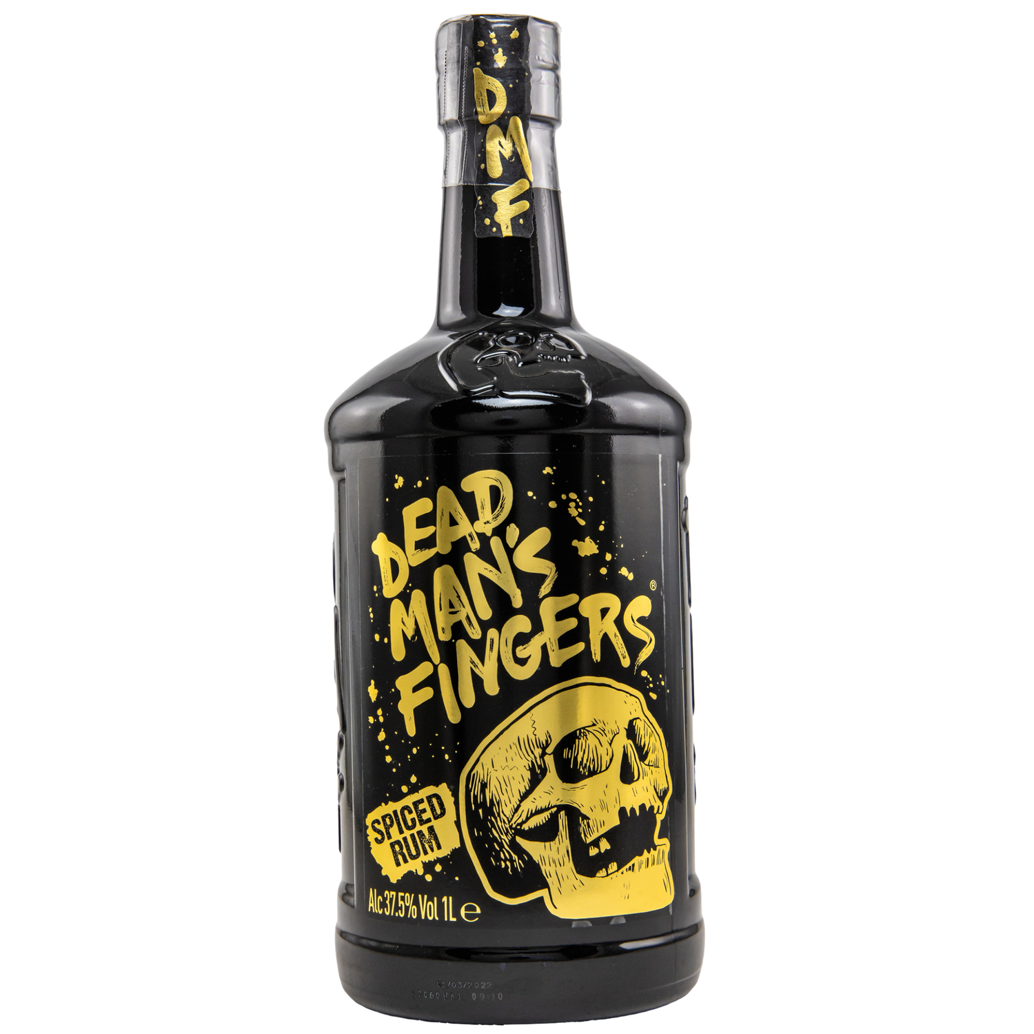 Dead Man's Fingers Spiced Rum
