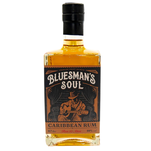 Bluesman's Soul Caribbean Rum
