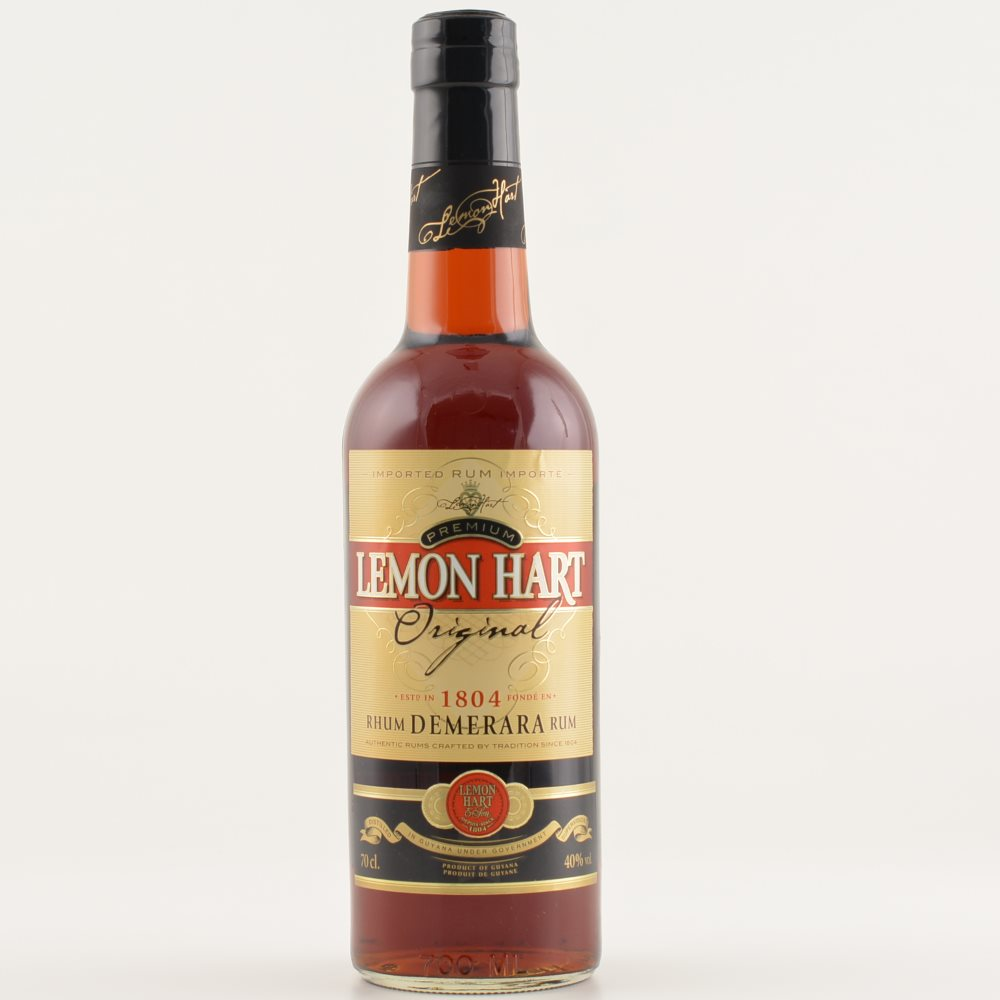 Lemon Hart Original Rum