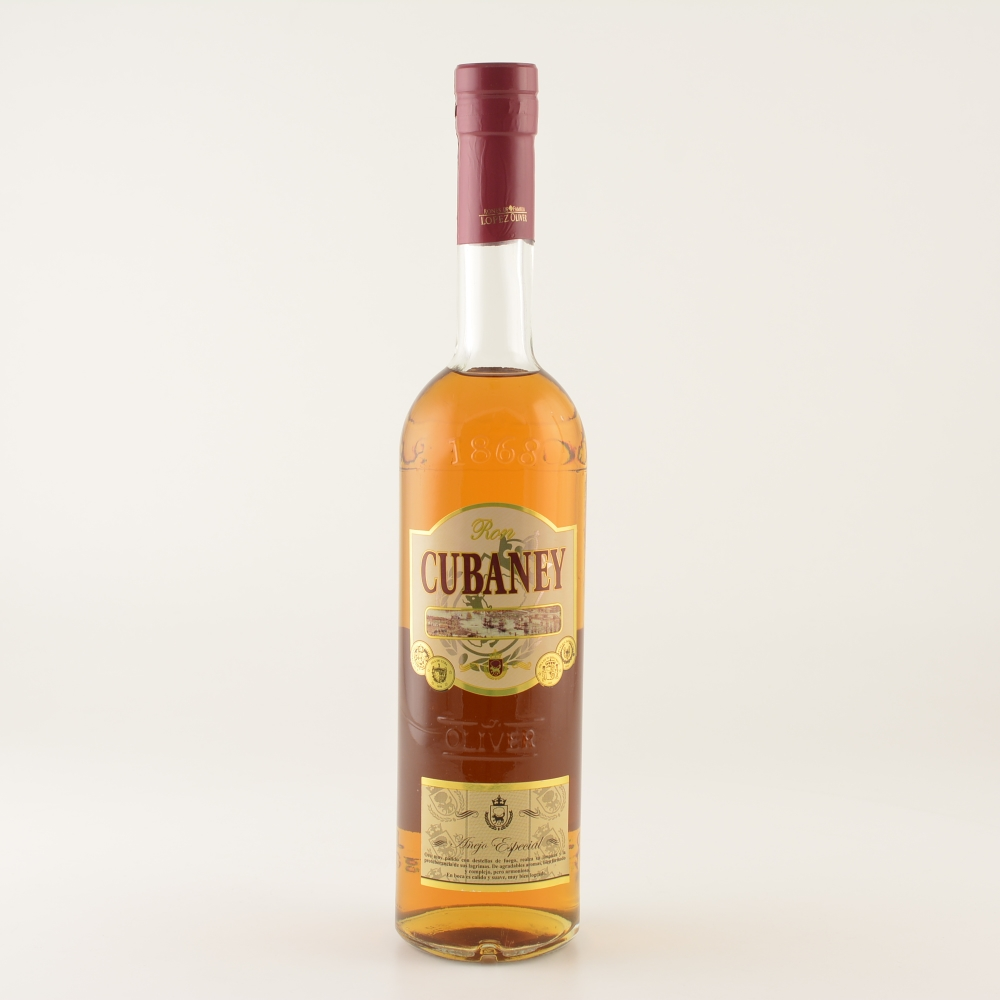 Ron Cubaney Anejo Especial 3 Jahre Rum