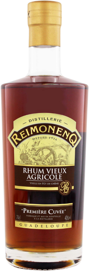 ReimonenQ Rhum Primiere Cuvee