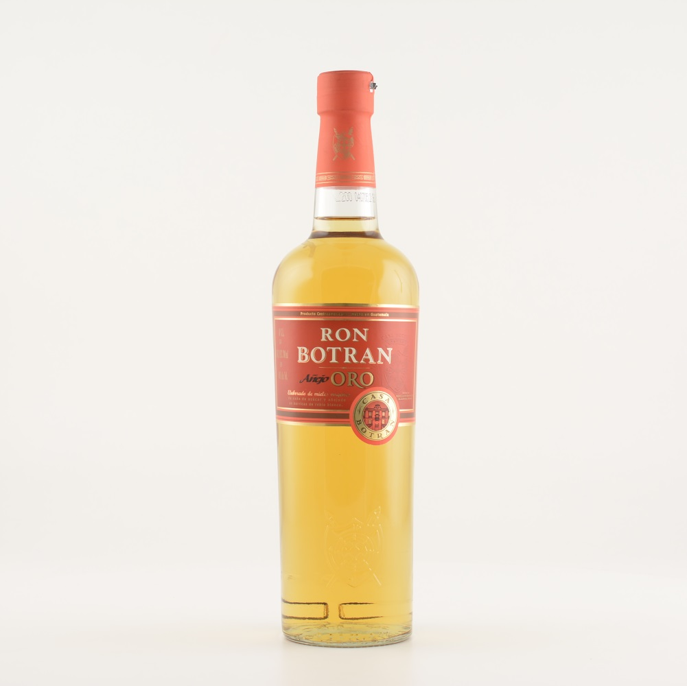 Botran Anejo Oro Sistema Solera (5 Jahre)