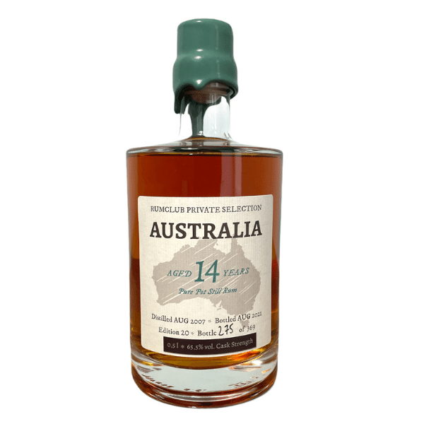 Rumclub Private Selection Ed.20 Australia 2007