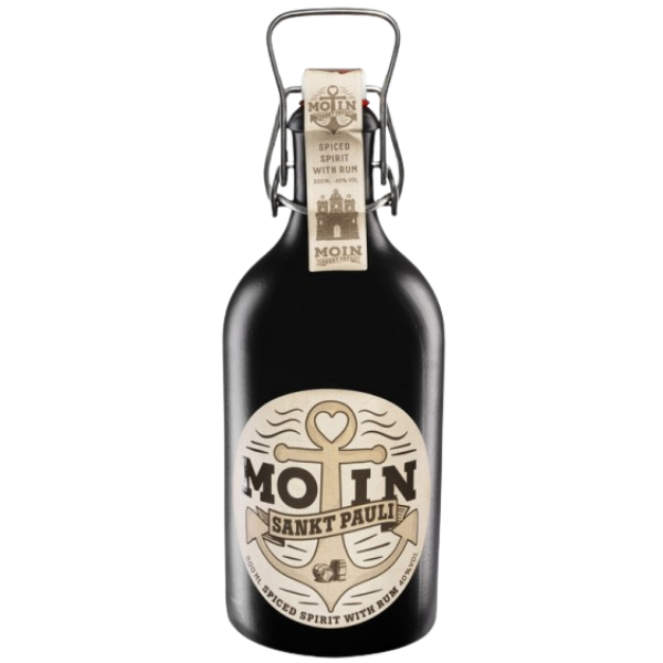 Moin Sankt Pauli Spiced Spirit (Rum-Basis)