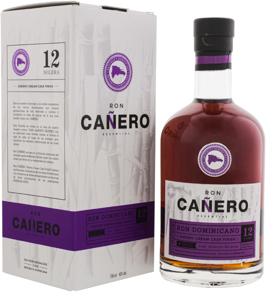 Summum 12 Jahre Sherry Cream Cask Finish