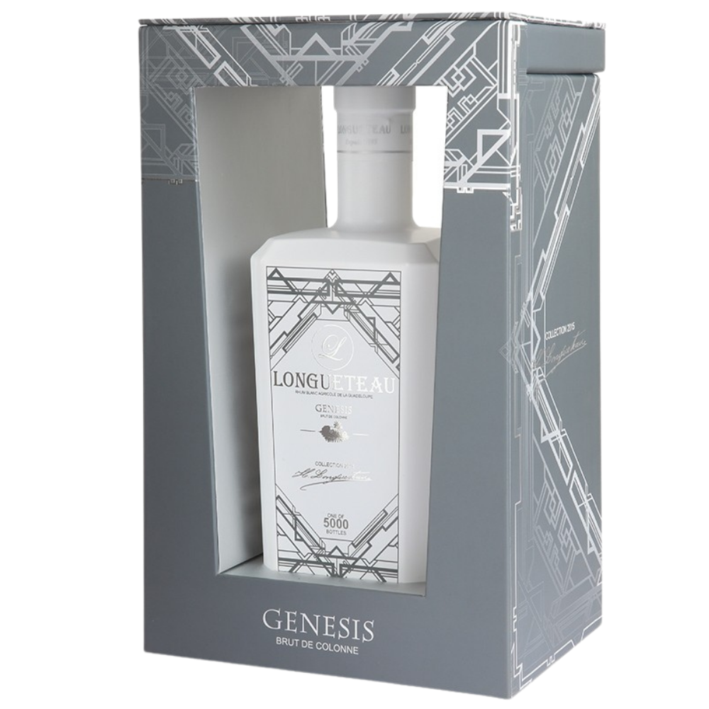 Longueteau Genesis Collection 2018 Rhum