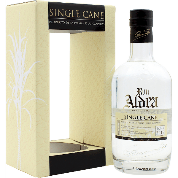 Ron Aldea Cana Pura Rum