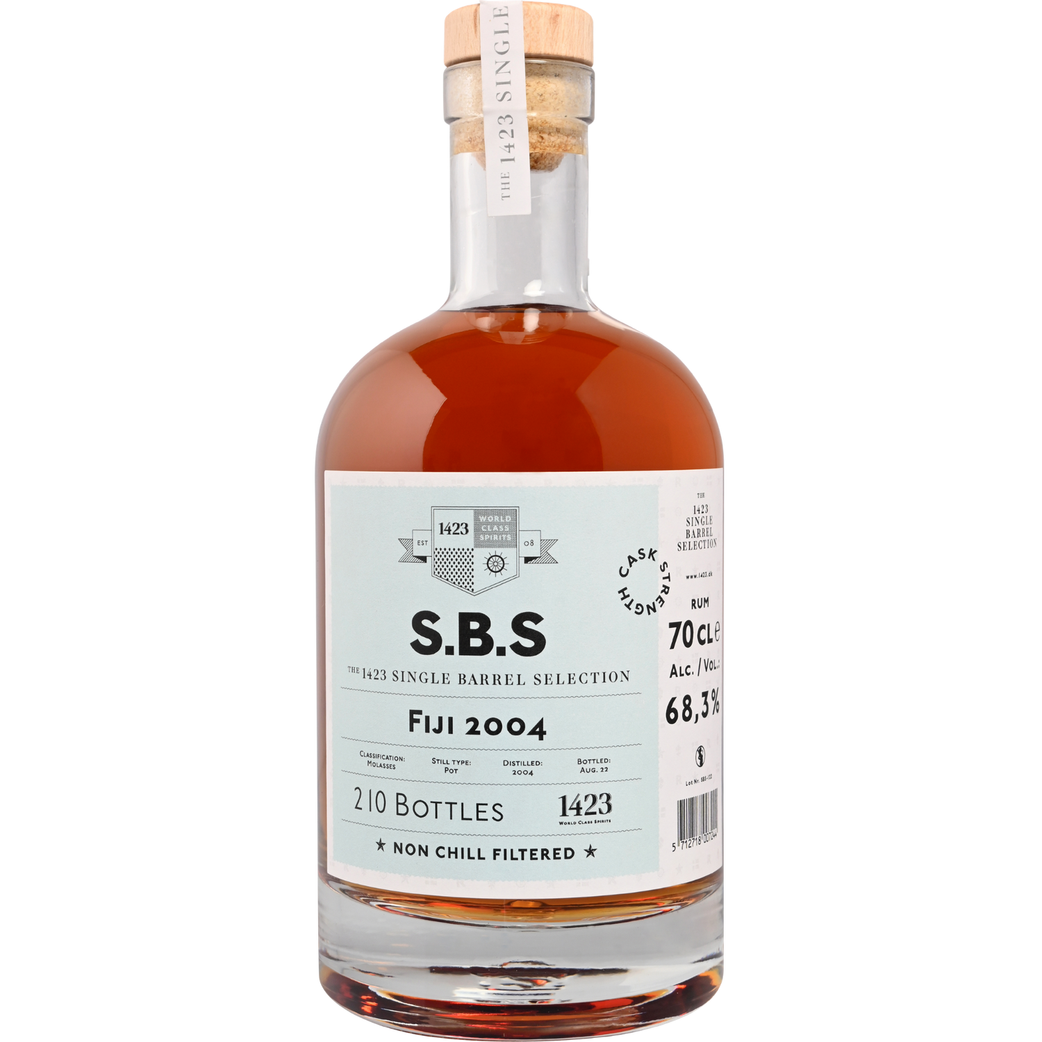 SBS Rum Fiji 2004