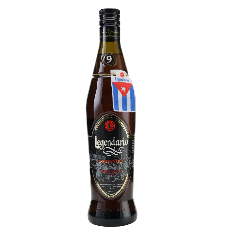 Legendario Anejo Rum