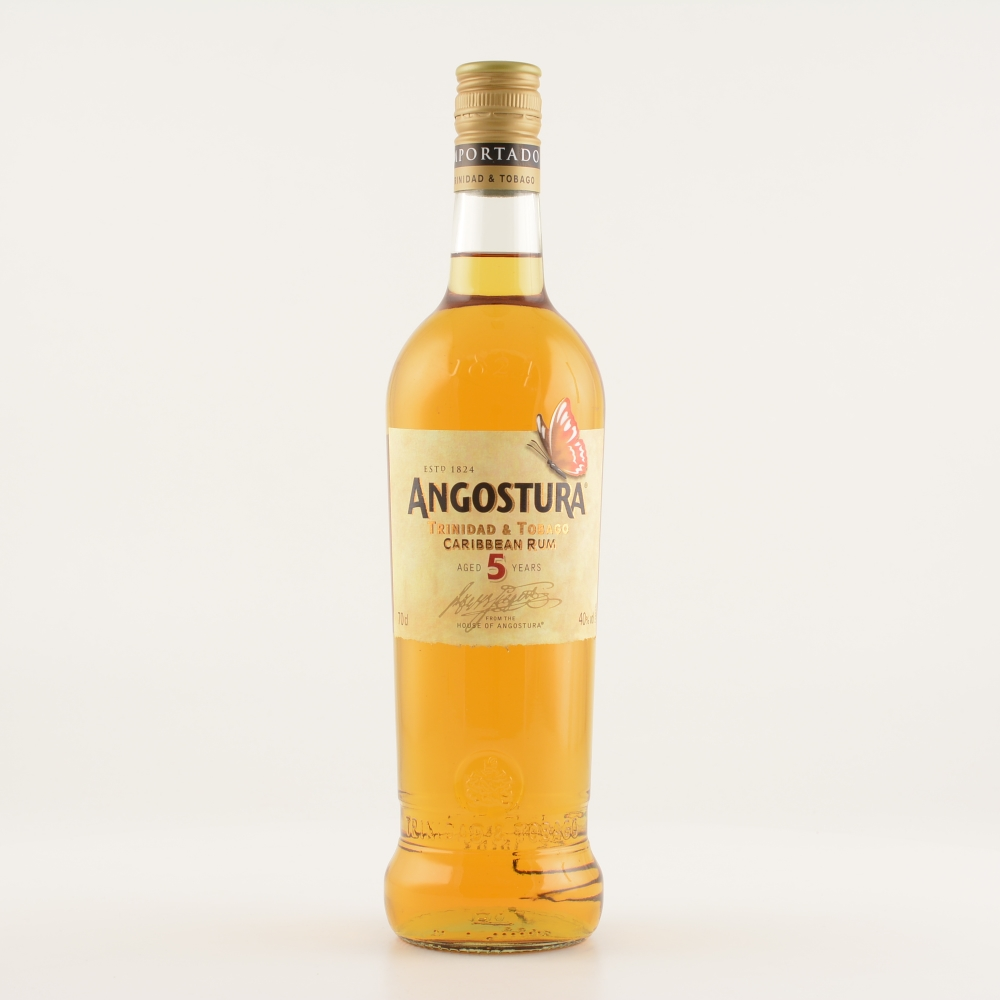 
Angostura Gold 5 Jahre
