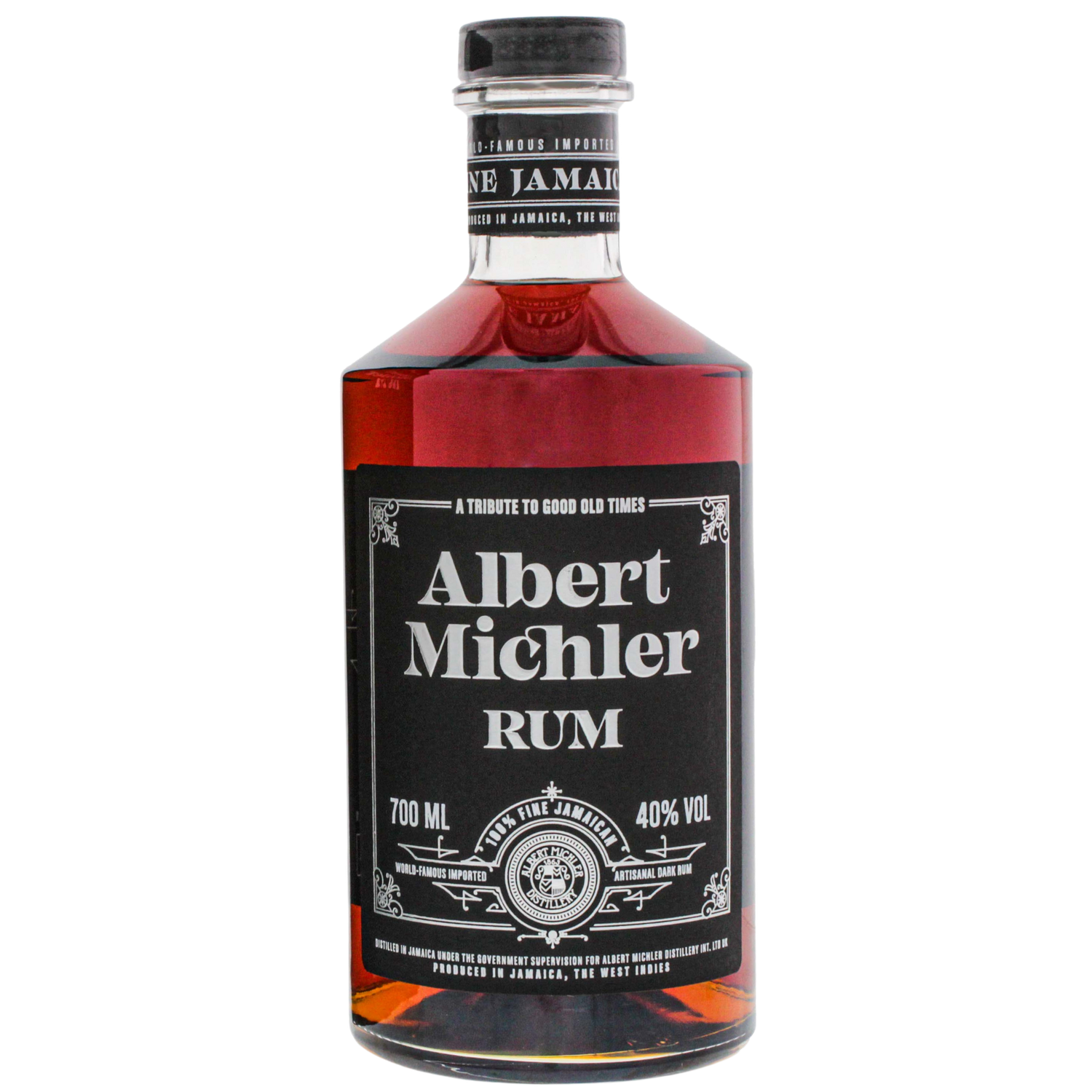 Michler´s Jamaican Artisanal Dark Rum