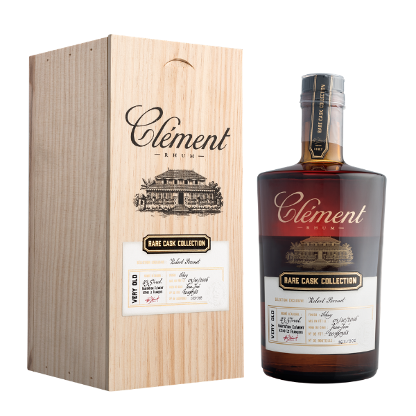 Clement Rhum Vieux Rare Cask Tokaj Finish