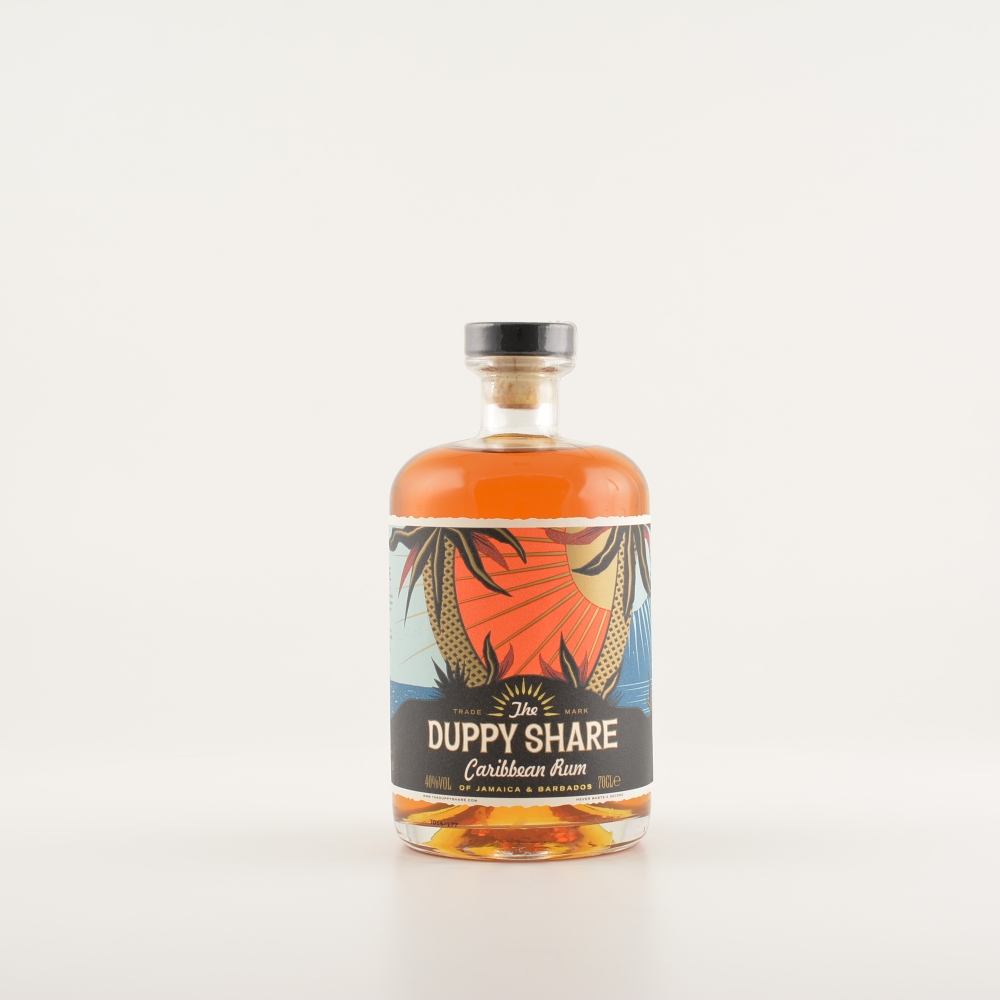 
The Duppy Share Rum
