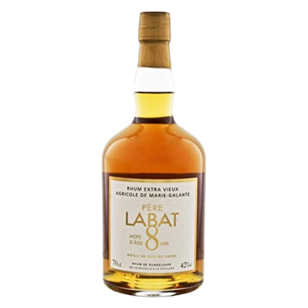 Pere Labat Rhum Extra Vieux 8 Jahre