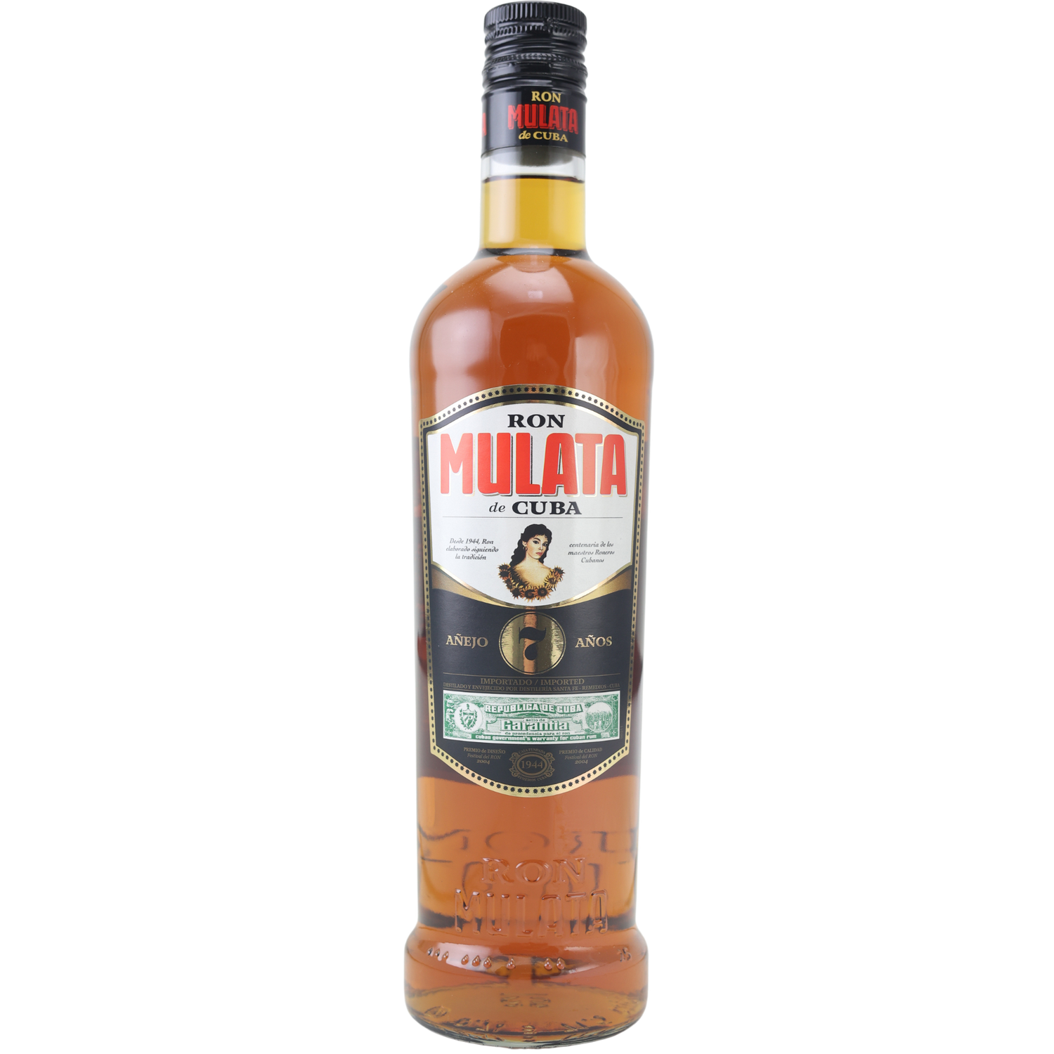 Ron Mulata Anejo 7 Jahre Rum