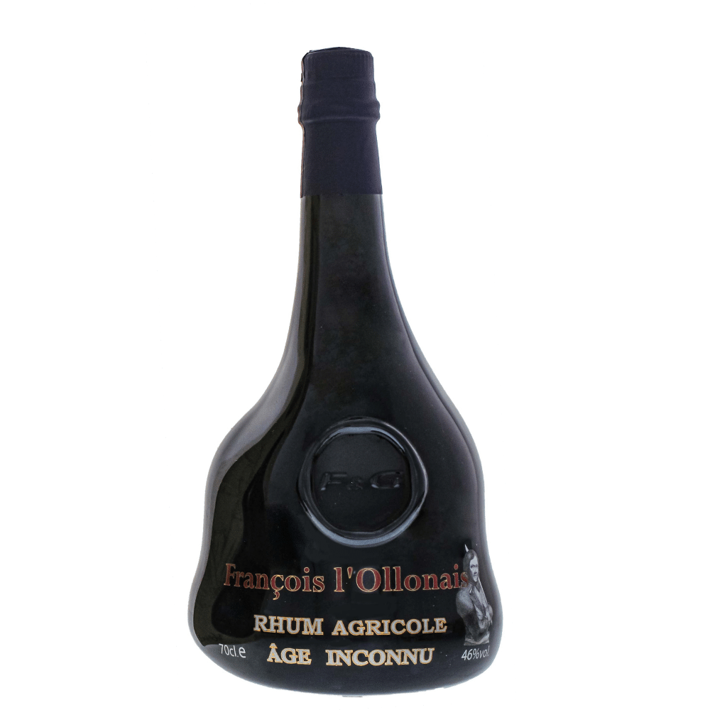 Pirates Collection Francois l'Ollonais Agricole Rhum
