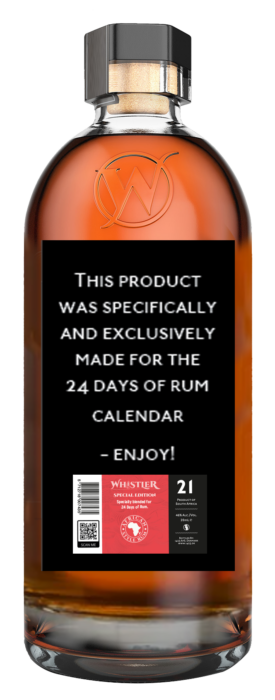Whistler Master Solera