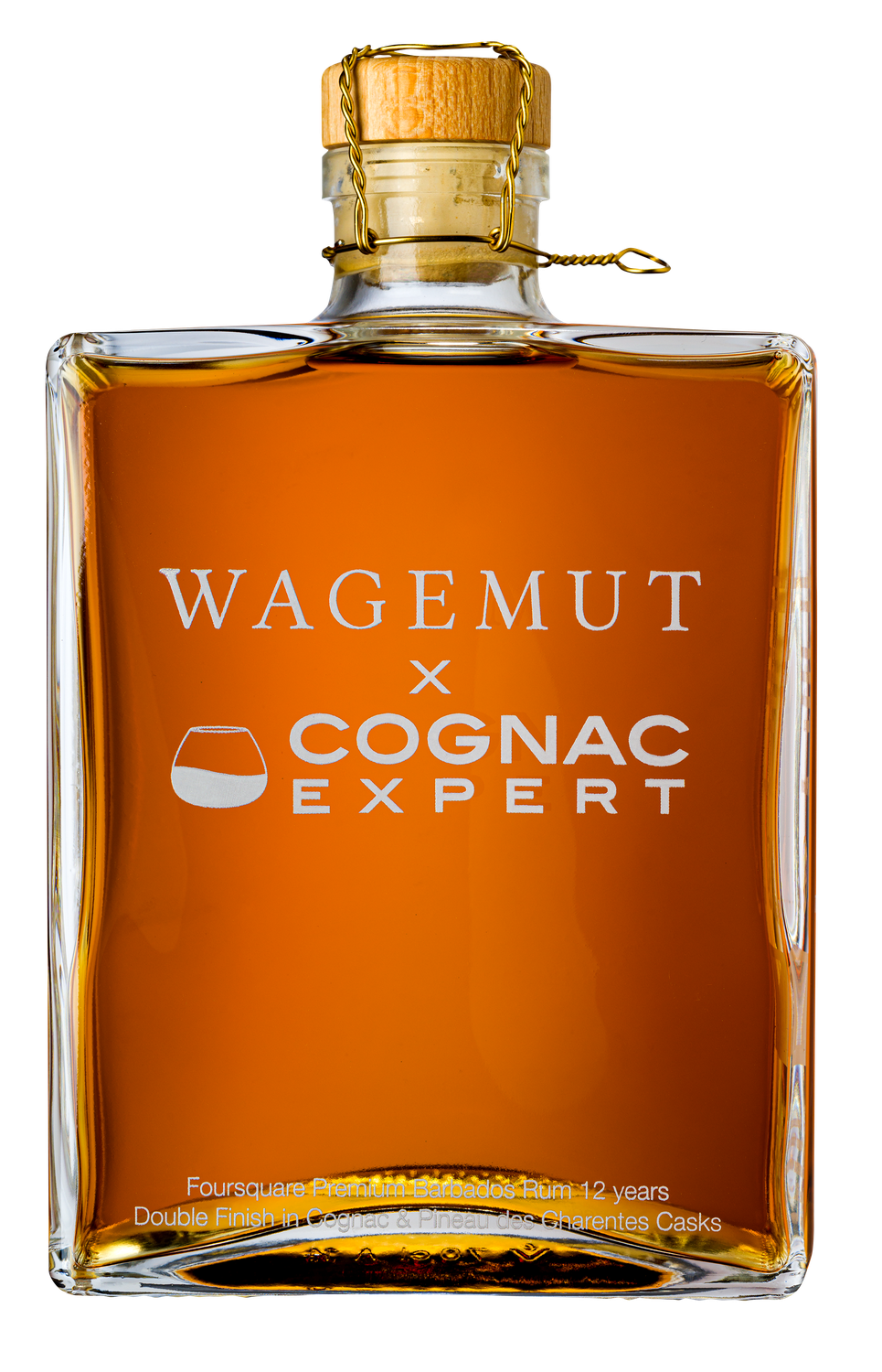 Wagemut x Cognac Expert Rum