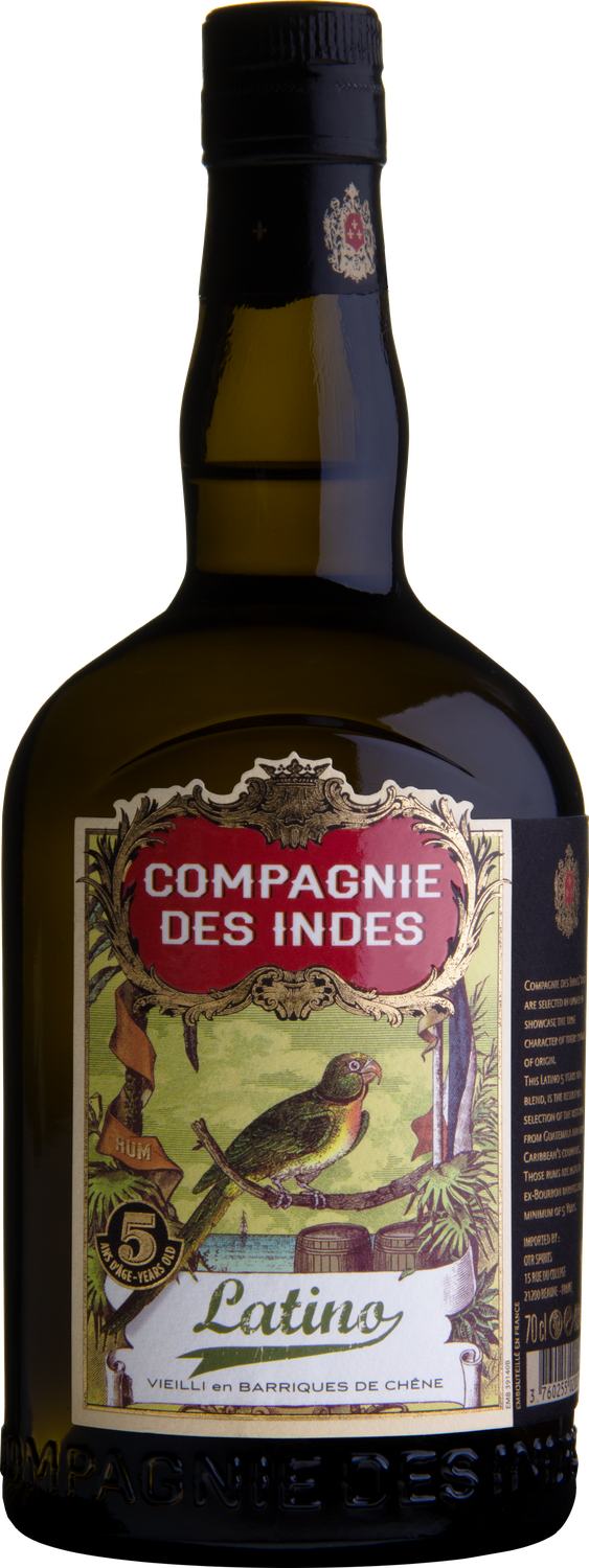 Compagnie des Indes Latino Rum