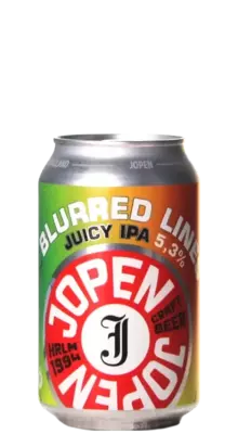 Jopen Blurred Lines NEIPA